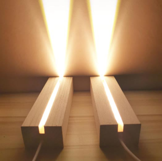 DIY-LED Lamp